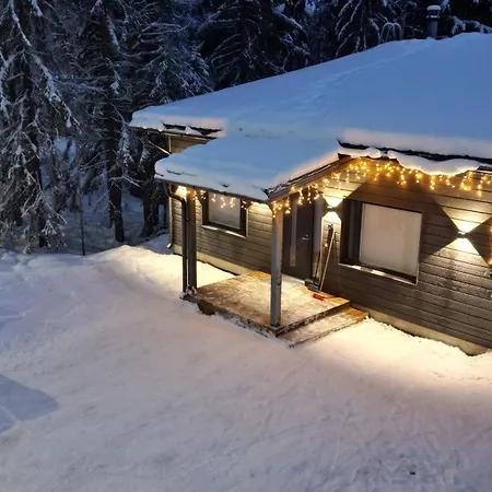 Brand New Arctic Snowstar Lägenhet