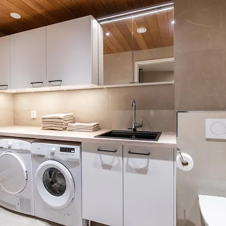 Brand New Arctic Snowstar Апартаменты