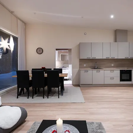 Brand New Arctic Snowstar * Rovaniemi