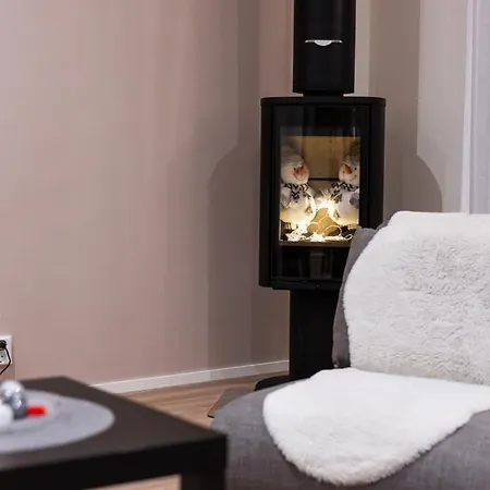 Brand New Arctic Snowstar Апартаменты *