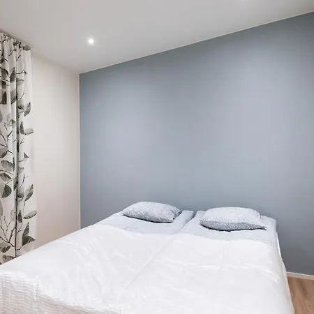 Апартаменты Brand New Arctic Snowstar Рованиеми