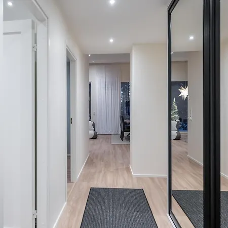 Brand New Arctic Snowstar * Рованиеми