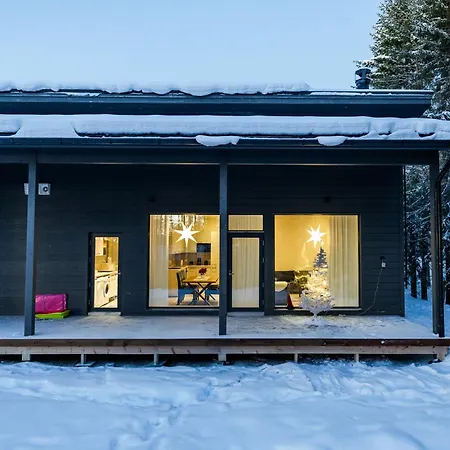 Brand New Arctic Snowstar * Rovaniemi