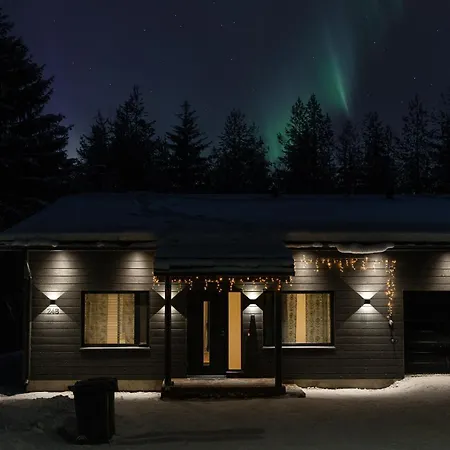 Brand New Arctic Snowstar Рованиеми