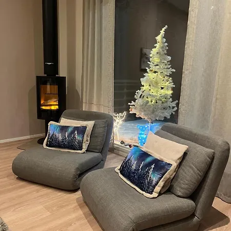 Brand New Arctic Snowstar Апартаменты *