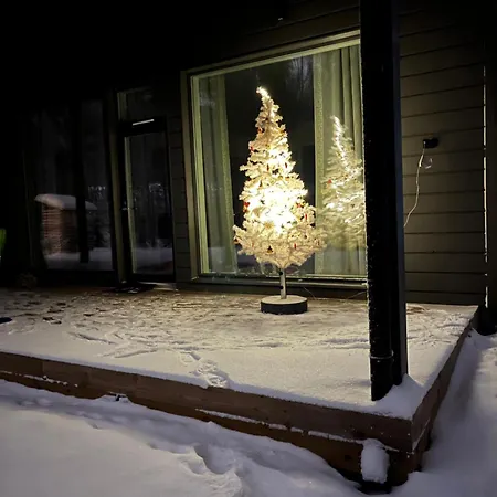 Brand New Arctic Snowstar Апартаменты