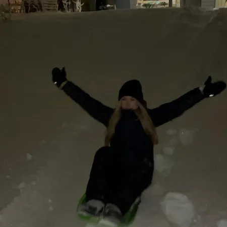 Brand New Arctic Snowstar * Rovaniemi